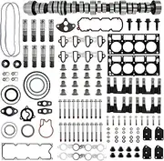 ArbDicco 5.3 A-FM DOD Lifters Camshaft Kit Head Gasket Compatible with 2007-2013 Chevy Silverado 1500 Suburban Tahoe GMC Sierra 1500 Yukon Envoy Buick Rainier 5.3L V8