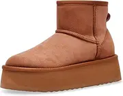 [Steve Madden] Women's Enchanting Ankle Boot