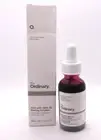 THE ORDINARY DIRECT ACIDS AHA 30% + BHA 2% Peeling Solution 1.0oz/30ml NIB