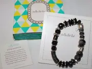 Authentic Stella & Dot Anda Intention Bracelet Protection (B477S) NIB ~ UD2#9