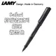 德國 LAMY《Safari 狩獵者系列鋼筆》霧黑色