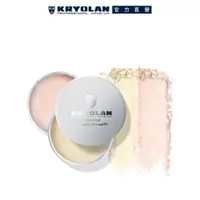 在飛比找PChome24h購物優惠-【KRYOLAN歌劇魅影】輕柔透明蜜粉 15g