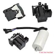 QP2-15K Relay Starter Protector /2.5/5uf Capacitor For Haier/Midea Refrigerator