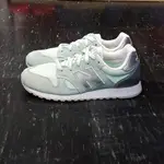 NEW BALANCE NB 520 WL520SNB 綠色 薄荷綠 蒂芬妮綠 銀色 麂皮 修長 質感 網布 慢跑鞋