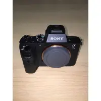 在飛比找蝦皮購物優惠-SONY ILCE-7M2 無反相機 單機身A7M2 (公司