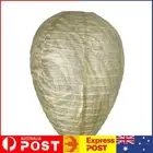 Wasp Nest Decoy Hanging Wasp Deterrent for Hornets Yellow Jackets (1 Green) AU