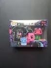 Funko Pop Marvel Blacklight Killmonger Pop & Tee Size Medium Target Exclusive
