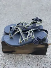 Chaco Z/Cloud X2 Remix Sandal Women's Size 8 Level Yellow
