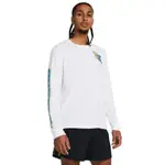 【UNDER ARMOUR】男 RUN EVERYWHERE 長袖T-SHIRT_1384195-100