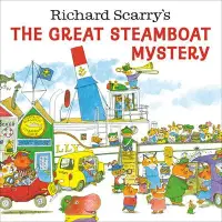 在飛比找博客來優惠-Richard Scarry’s the Great Ste