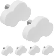 Pack Boys and Girls Drawer Handles Decorative Cartoon Knobs for Dressers Cupboards