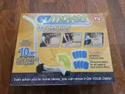 2016 EZ Moves Furniture Moving System Kit Item# EZ011106 NEW Sealed Box