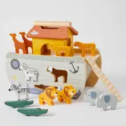 Zookabee - Noahs Ark Shape Sorter