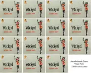 Wicked Incense Cones x 150 cones (HANDMADE) KAMINI