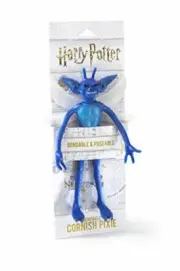 The Noble Collection Bendable Cornish Pixie Figure Officially Licensed 7in 18 c