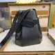 [二手] Louis Vuitton EPI水波紋牛皮黑色PM小款八角包️日本限定款