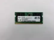 New Dell 5570 SK Hynix 16GB 1Rx8 PC5-4800B Memory RAM SO-DIMM HMCG78MEBSA092N