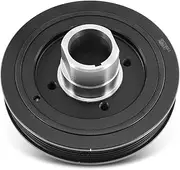 A-Premium Harmonic Balancer Assembly Replacement for Toyota 4Runner 1996-2000 Hilux T100 L4 2.4L 2.7L