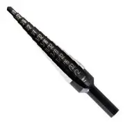 #3 High Speed Steel Fractional Self-Starting Drill Bit, 1/4"-3/4" VSG-10233