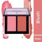 Nykaa Get Cheeky! Blush Duo Palette - Brazilian Bombshell 01