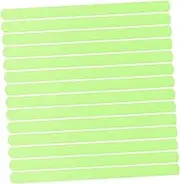 HEALSOPTHY 24Pcs Luminous Skid Tape Roll Reflective Safety Tape for Indoor Use Glow the Dark Non Slip Tread for Stairs Showers and Bathtubs