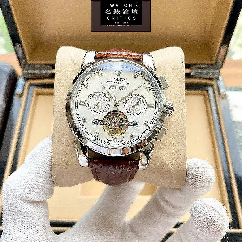 陀飛輪勞力士機械錶的價格推薦- 2026年01月|飛比價格