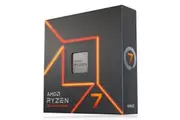 AMD Ryzen 7 7700X 8 Core AM5 5.4 GHz CPU Processor (100-100000591WOF)