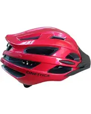 Cinettica Velocita Road Helmet Metallic Red
