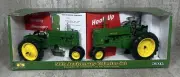 1/16 Ertl John Deere 50th Anniversary 40 & 70 Tractor DieCast Collector Set
