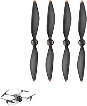 Pidynx High-Strength Composite Propellers for DJI Mavic 4 Pro | Impact-Resistant & Durable | Enhanced Flight Stability | Longer Lifespan (2 Pairs)