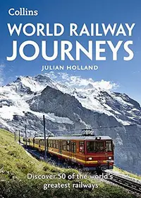 在飛比找誠品線上優惠-World Railway Journeys: Discov