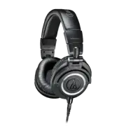 Audio Technica ATH-M50x Premium Monitor Headphones