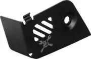 Burly Brand Burly Slash Cut Rear Brake Reservoir Cover B10-3002B 1731-0767