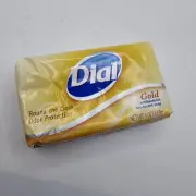Dial Gold Antibacterial Soap 2006 NOS Movie Prop 4 Oz Bar Soap