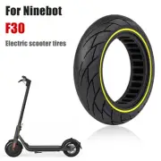 10inch 10x2.125 Solid Tyre For Segway Nine-bot F20 F25 F30`F40 Electric-Scooter
