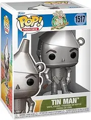 FUNKO POP! MOVIES: The Wizard of Oz - The Tin Man