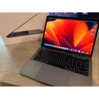 在飛比找蝦皮購物優惠-《二手》Mac book Pro 13（2019年產/型號：