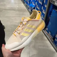 在飛比找Yahoo!奇摩拍賣優惠-❤奢品匯&專櫃直出❤adidas三葉草女男ZX 2K BOO