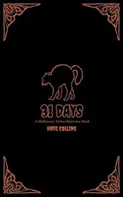 31 Days: A Halloween Tattoo Reference Book