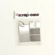 Scrap-Ease Metal Tags