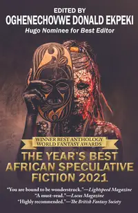 在飛比找誠品線上優惠-The Year's Best African Specul