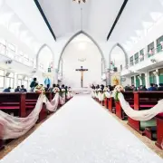 AMZLOKAE Aisle Runners for Weddings Ceremony Sequin Aisle Runner Sparkle Carp...
