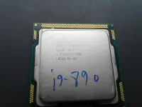 在飛比找Yahoo!奇摩拍賣優惠-【 創憶電腦 】Intel Core i7-870 / 8M