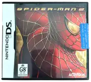 Spider-Man 2 Nintendo DS 2DS 3DS Game *Brand New*