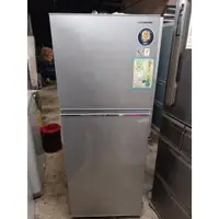 在飛比找蝦皮購物優惠-【尚典中古家具】SANYO台灣三洋雙門冰箱（321L) (一