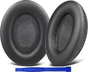 Professional Earpads Cushions for Bose Headphones, Replacement Ear Pads for Bose QuietComfort 15 QC15 QC25 QC2 QC35/Ae2 Ae2i Ae2w/SoundTrue & SoundLink Around-Ear Series