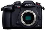 [New] Panasonic Mirrorless Camera Lumix GH5S Body Black DC-GH5S-K