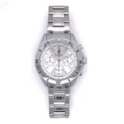 Roberto Carati Apollo Silver Toned Men's Watch AW6011-V5 Alloy