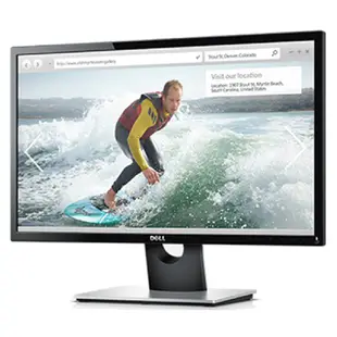 DELL 戴爾 SE2416H 24型 IPS LED液晶螢幕 滿額92折 蝦皮直送