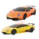 【ToysRUs 玩具反斗城】Rastar星輝 1：24 Lamborghini Murcielago Lp670-4 Or/Y遙控車